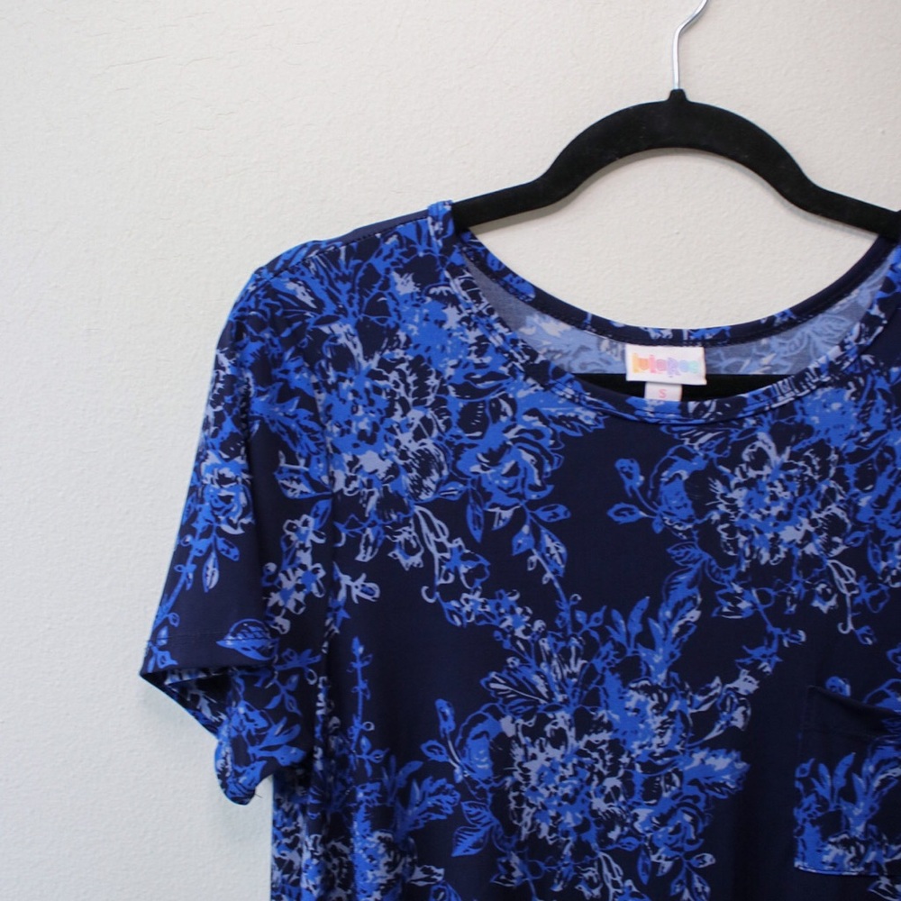 LulaRoe Carly Swing Dress